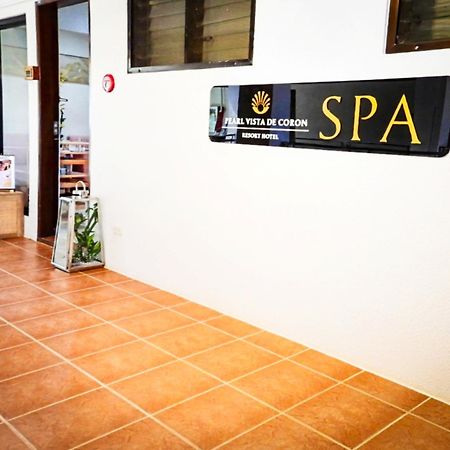 Pearl Vista De Coron Resort Hotel Экстерьер фото