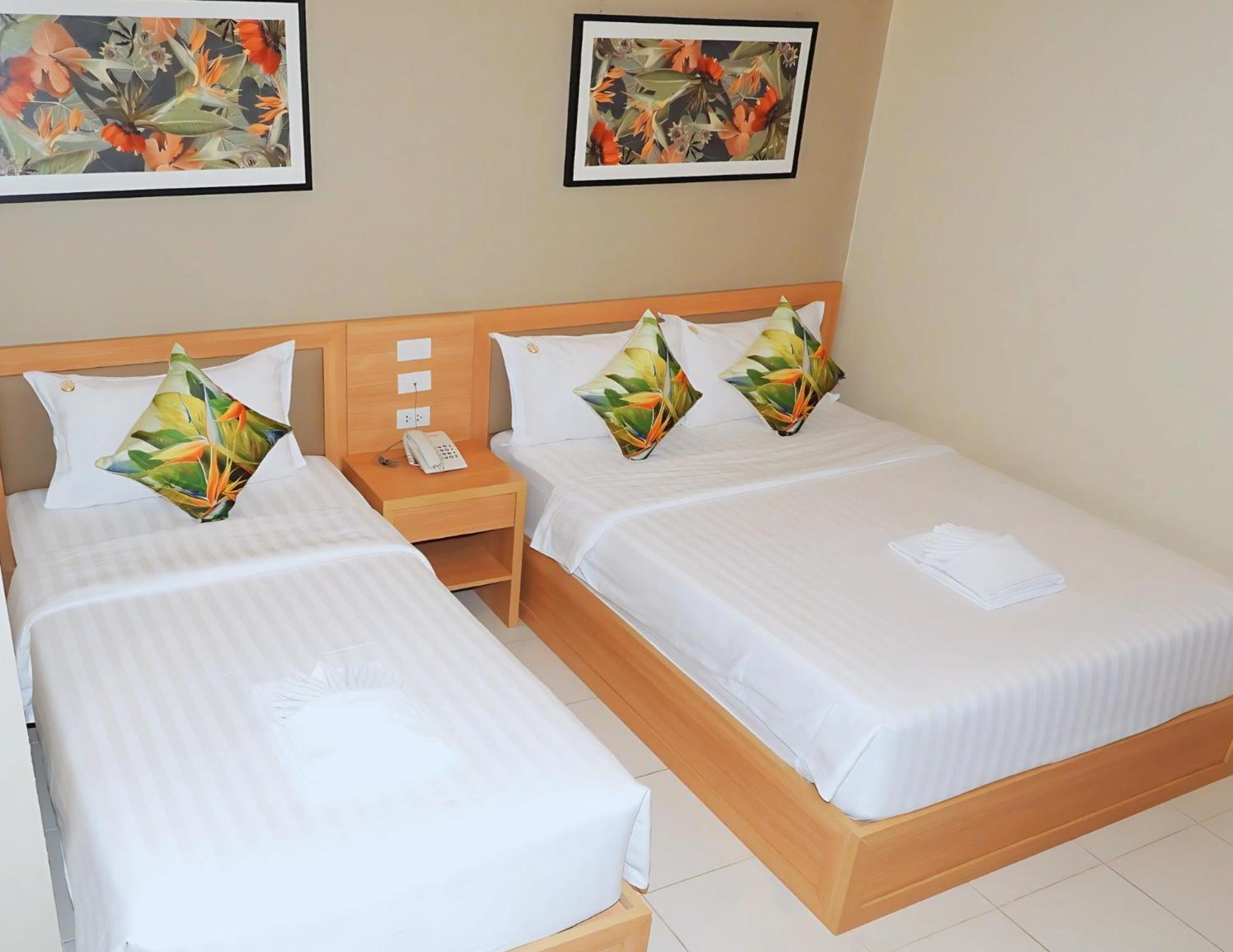 Pearl Vista De Coron Resort Hotel Экстерьер фото