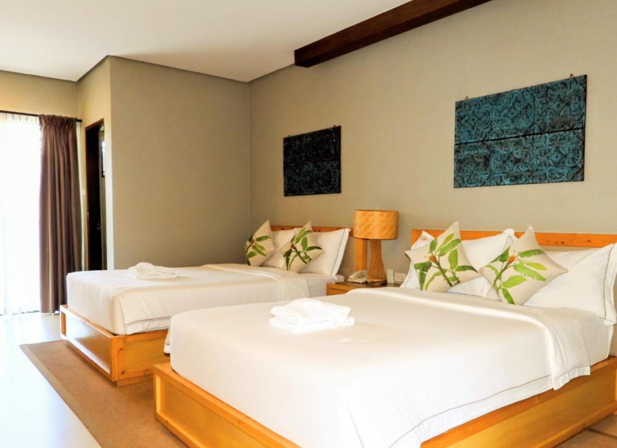 Pearl Vista De Coron Resort Hotel Экстерьер фото