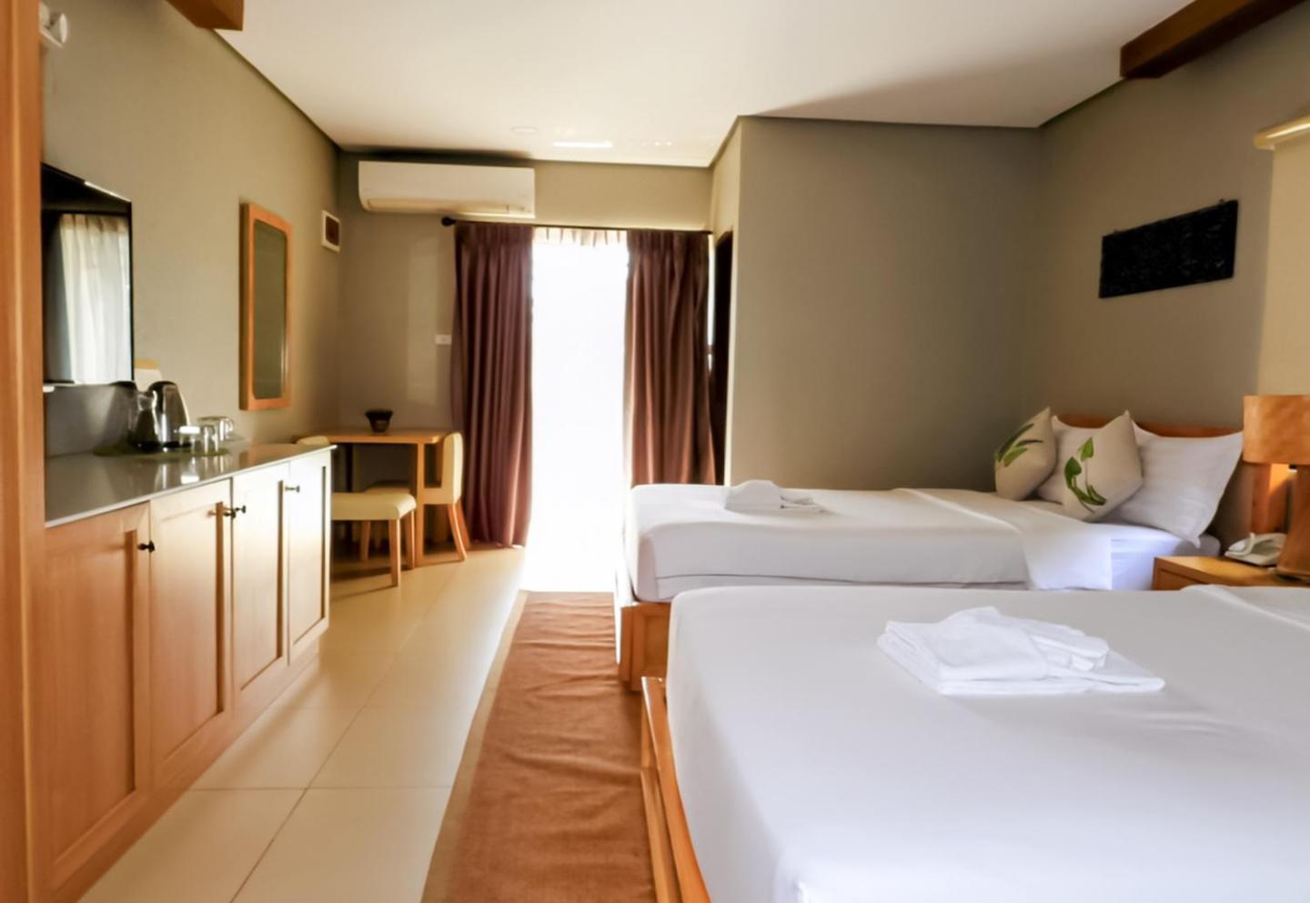Pearl Vista De Coron Resort Hotel Экстерьер фото