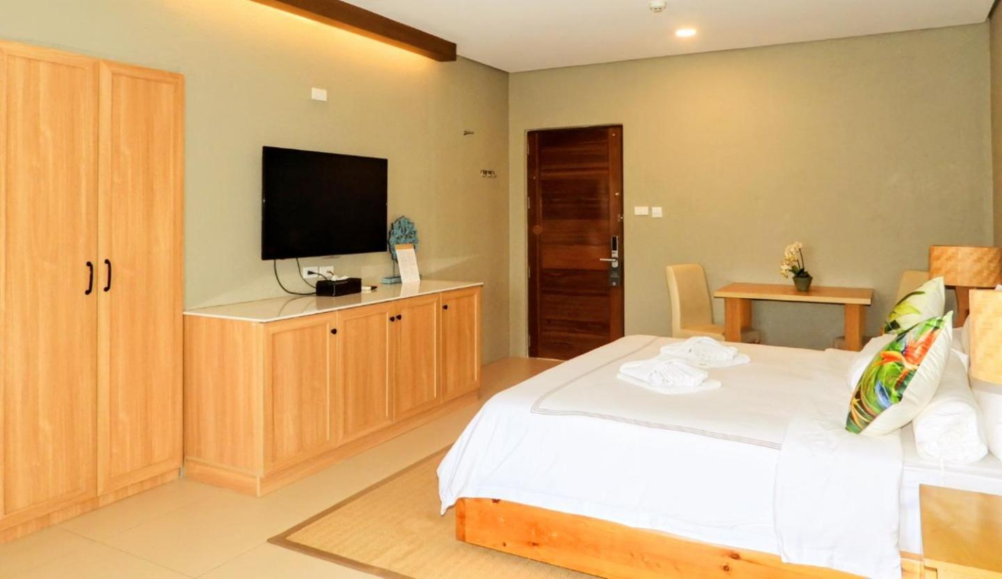 Pearl Vista De Coron Resort Hotel Экстерьер фото