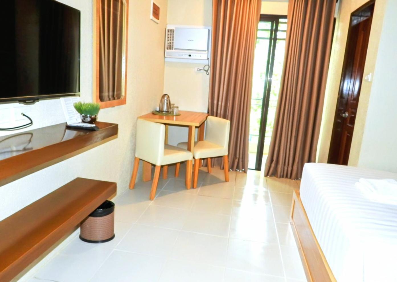 Pearl Vista De Coron Resort Hotel Экстерьер фото