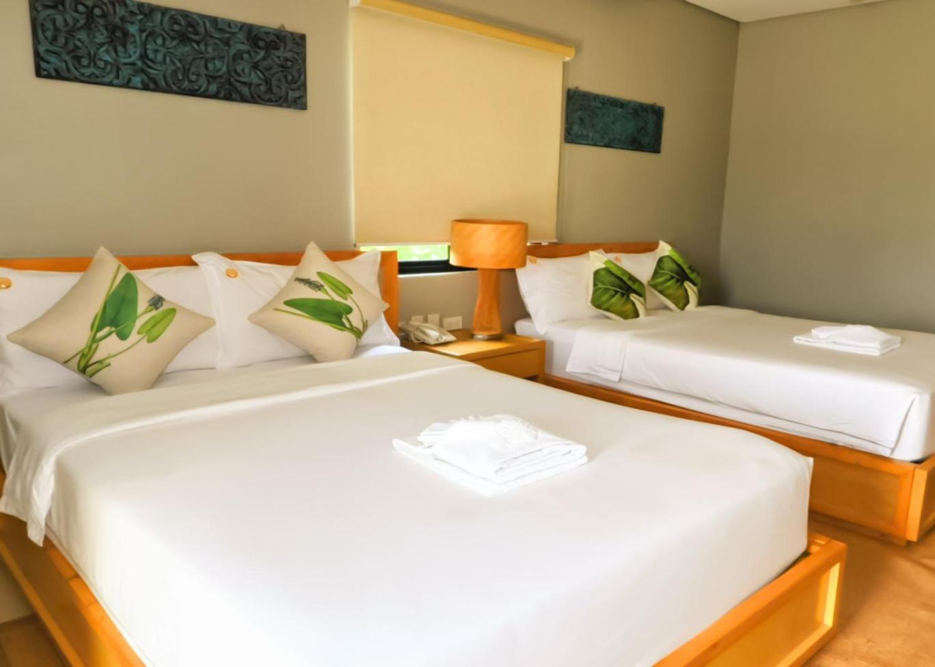 Pearl Vista De Coron Resort Hotel Экстерьер фото