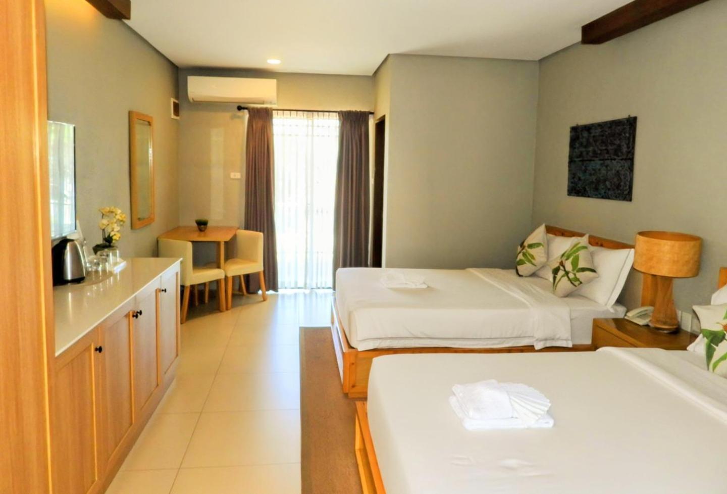 Pearl Vista De Coron Resort Hotel Экстерьер фото