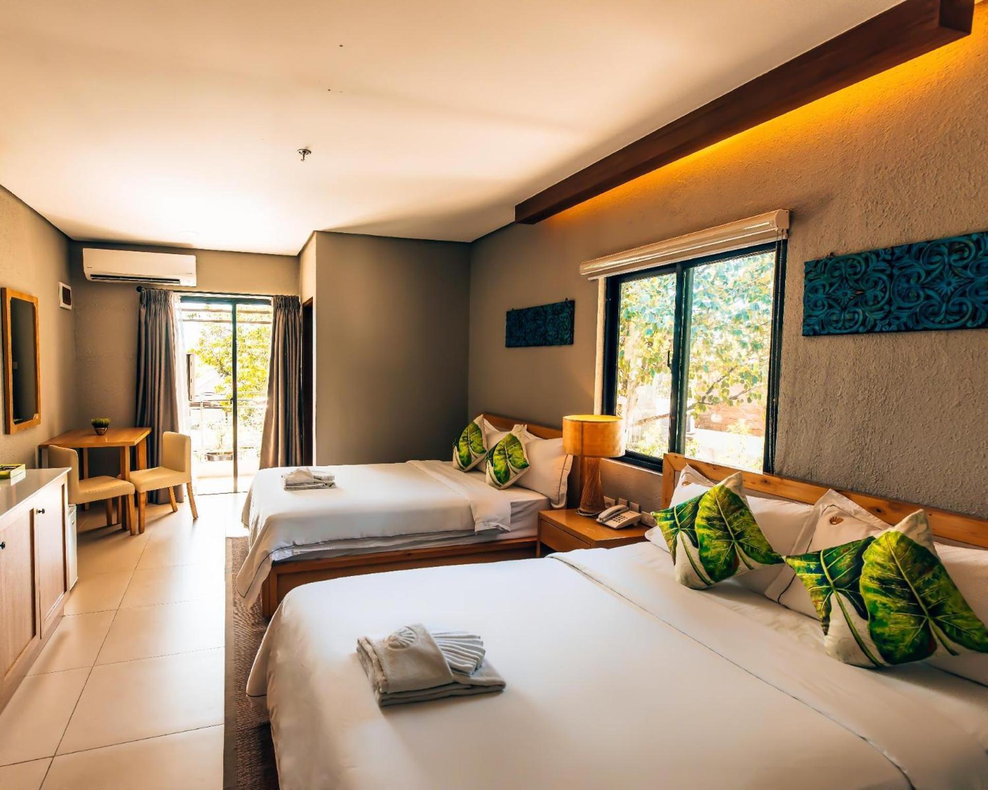 Pearl Vista De Coron Resort Hotel Экстерьер фото