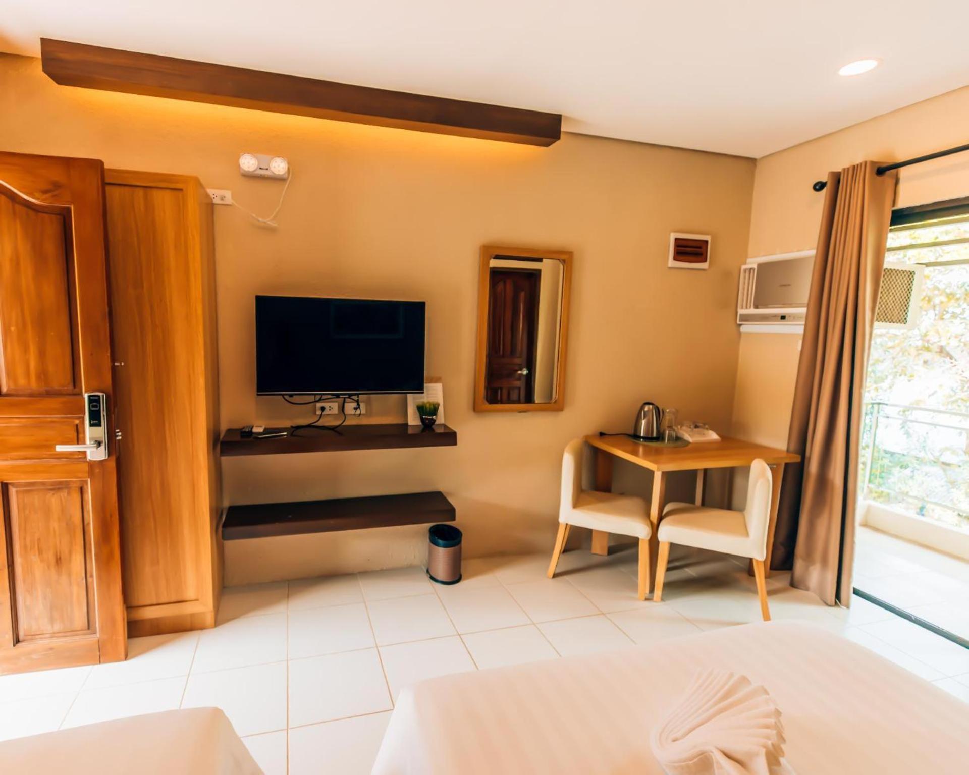 Pearl Vista De Coron Resort Hotel Экстерьер фото