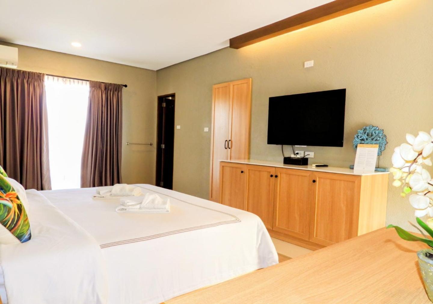 Pearl Vista De Coron Resort Hotel Экстерьер фото