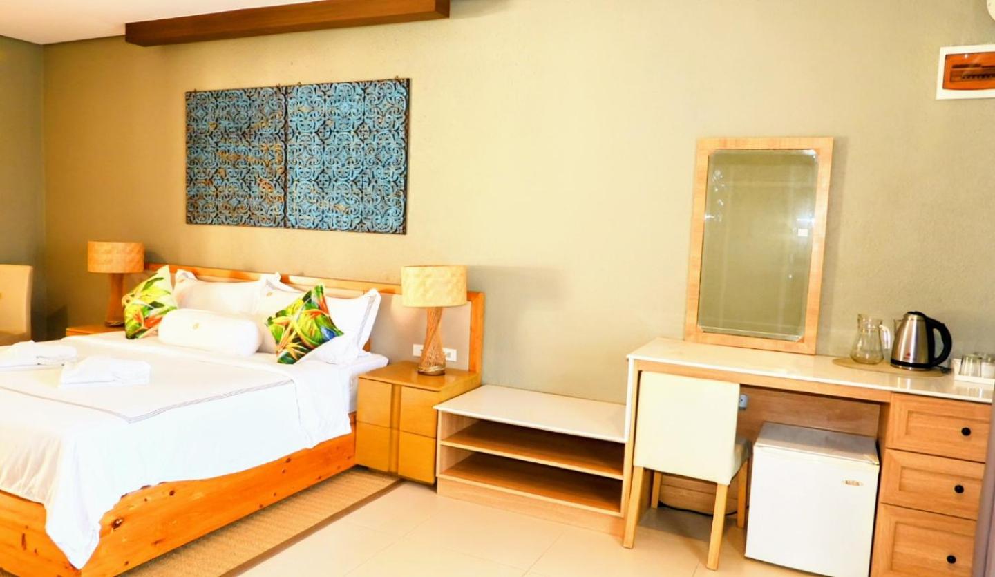 Pearl Vista De Coron Resort Hotel Экстерьер фото