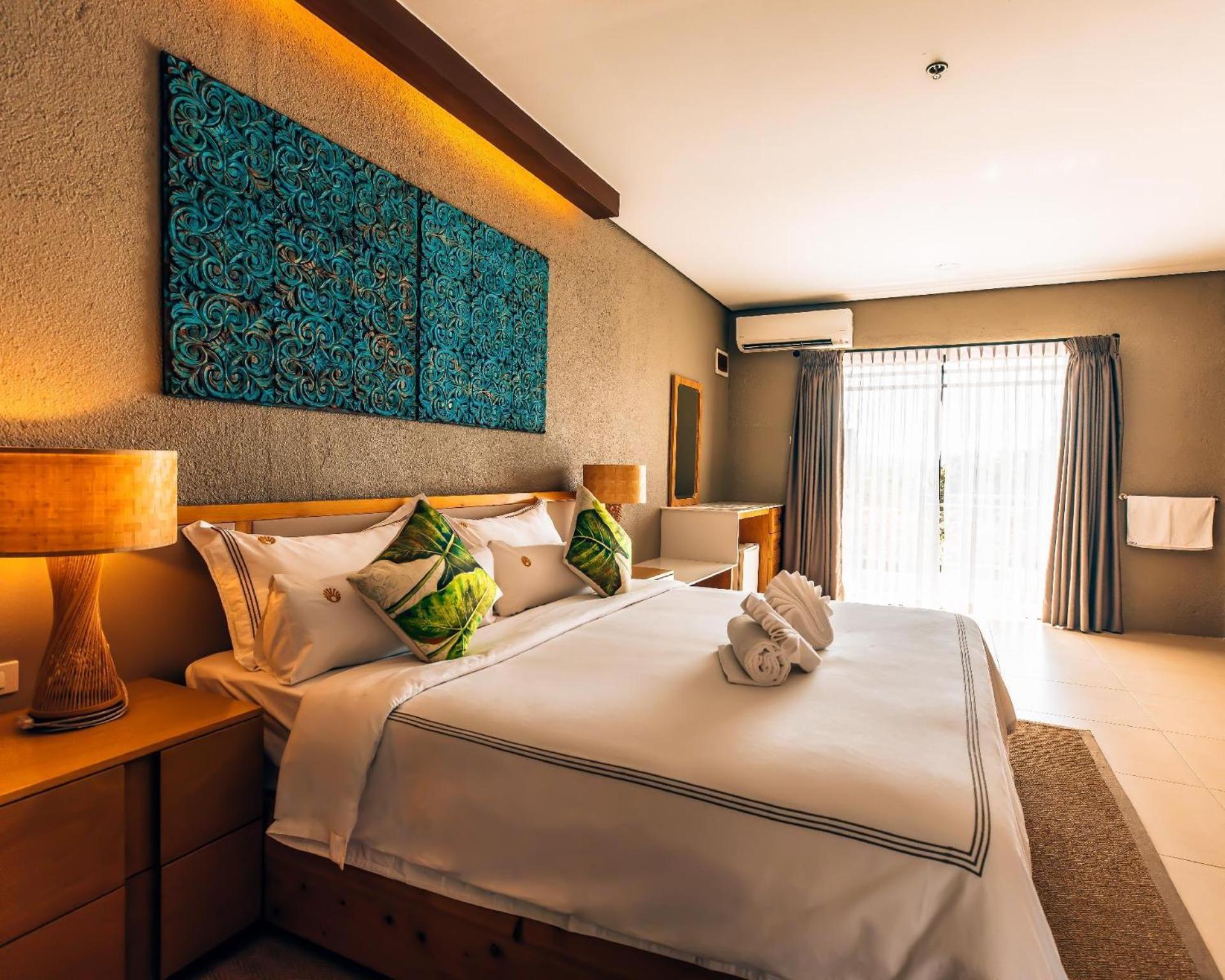 Pearl Vista De Coron Resort Hotel Экстерьер фото
