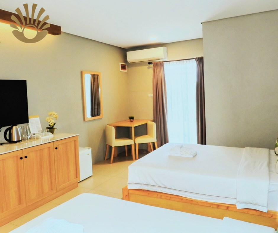 Pearl Vista De Coron Resort Hotel Экстерьер фото