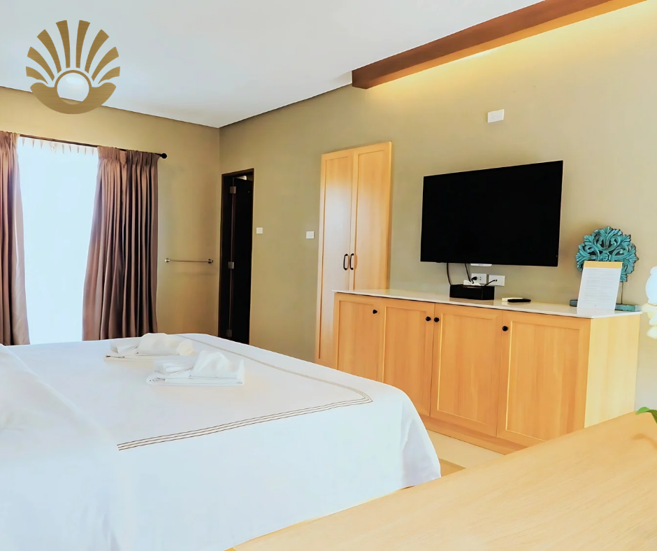 Pearl Vista De Coron Resort Hotel Экстерьер фото