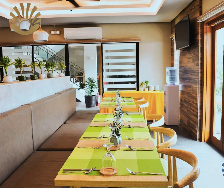 Pearl Vista De Coron Resort Hotel Экстерьер фото