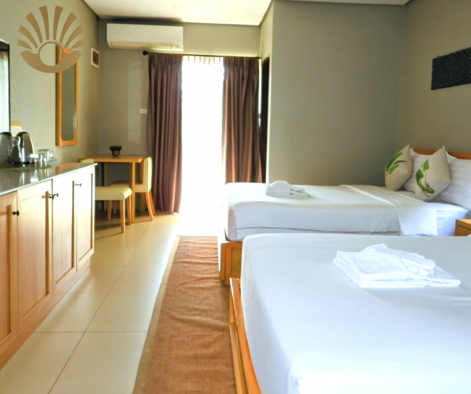 Pearl Vista De Coron Resort Hotel Экстерьер фото