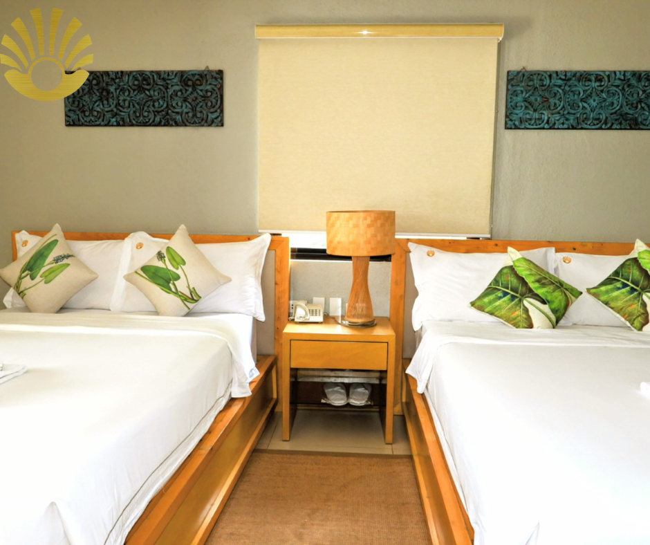 Pearl Vista De Coron Resort Hotel Экстерьер фото