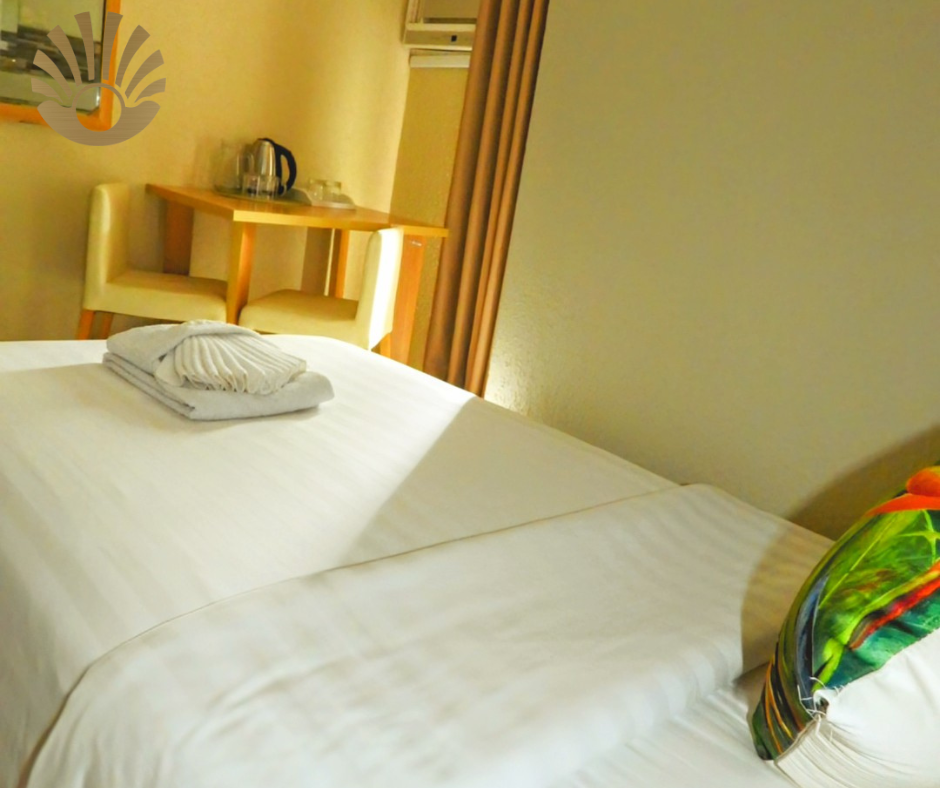 Pearl Vista De Coron Resort Hotel Экстерьер фото
