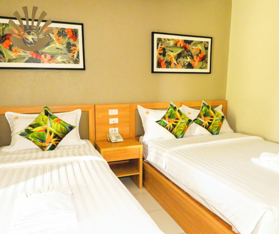Pearl Vista De Coron Resort Hotel Экстерьер фото