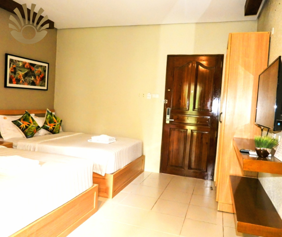 Pearl Vista De Coron Resort Hotel Экстерьер фото