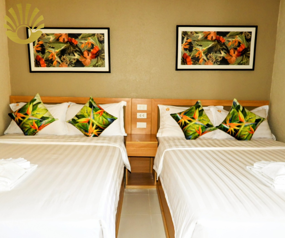 Pearl Vista De Coron Resort Hotel Экстерьер фото