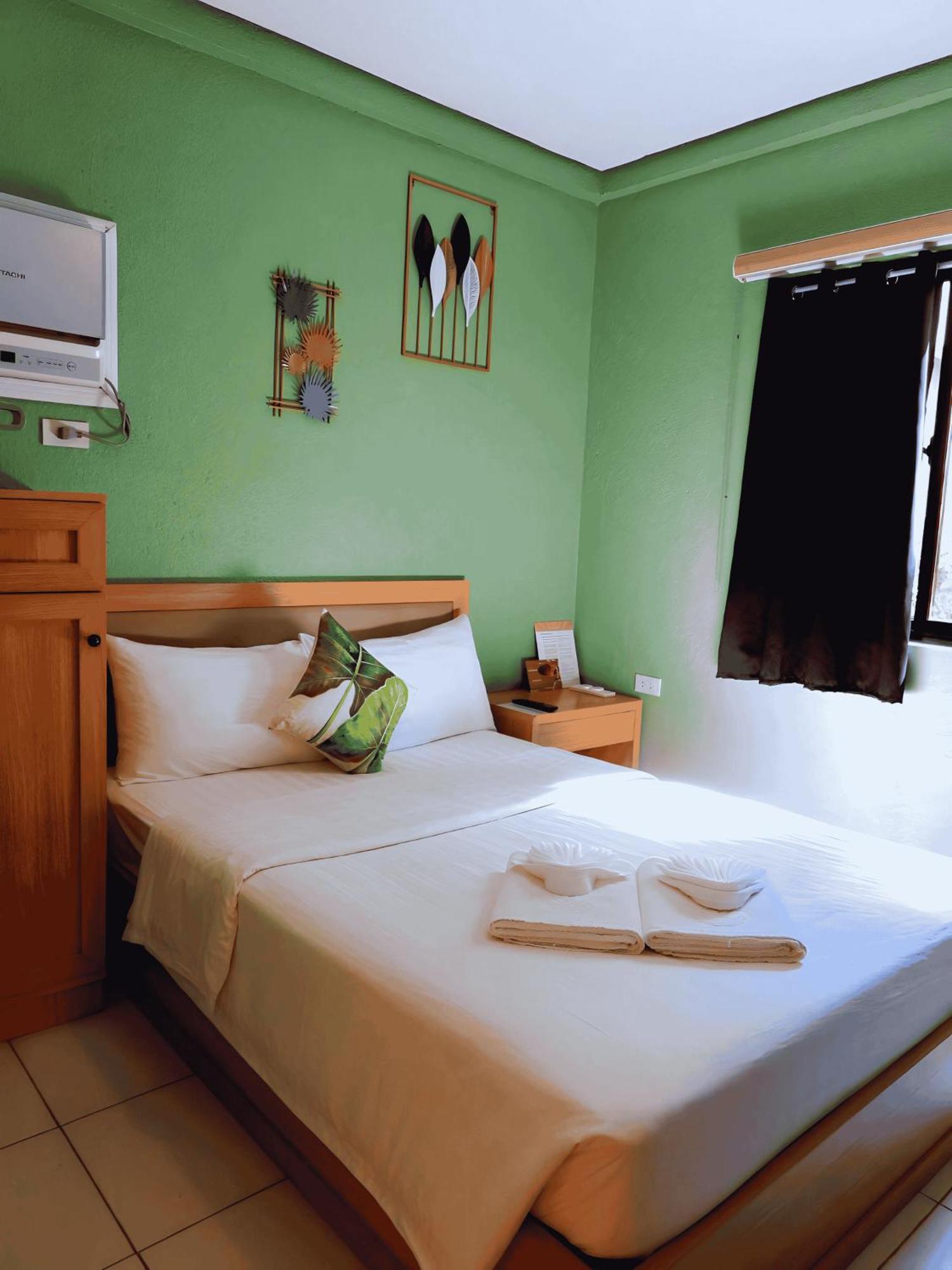 Pearl Vista De Coron Resort Hotel Экстерьер фото