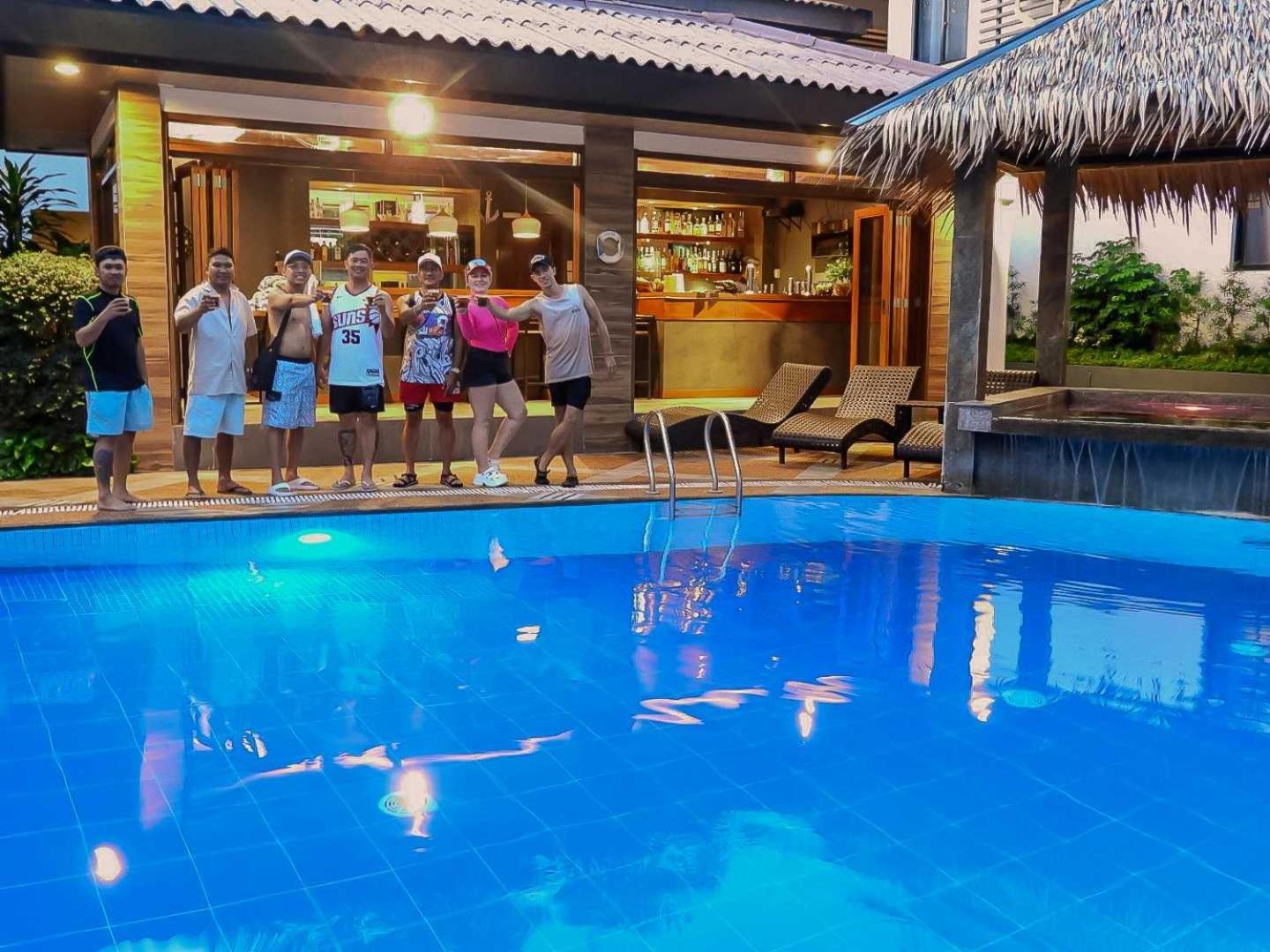 Pearl Vista De Coron Resort Hotel Экстерьер фото