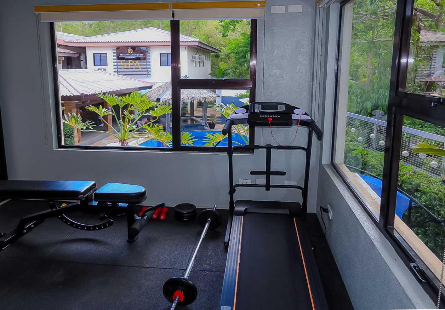 Pearl Vista De Coron Resort Hotel Экстерьер фото