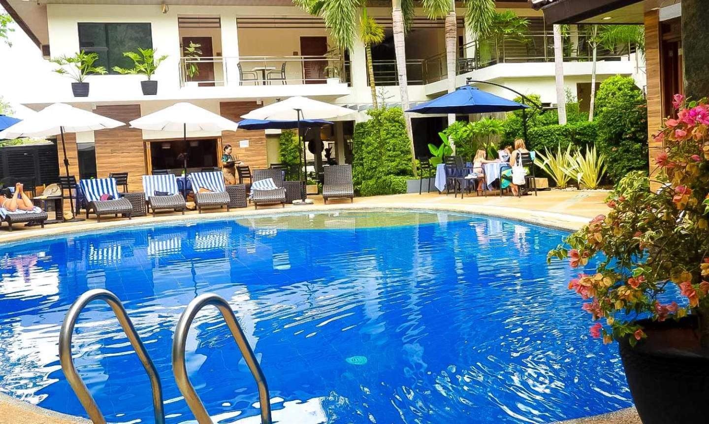 Pearl Vista De Coron Resort Hotel Экстерьер фото