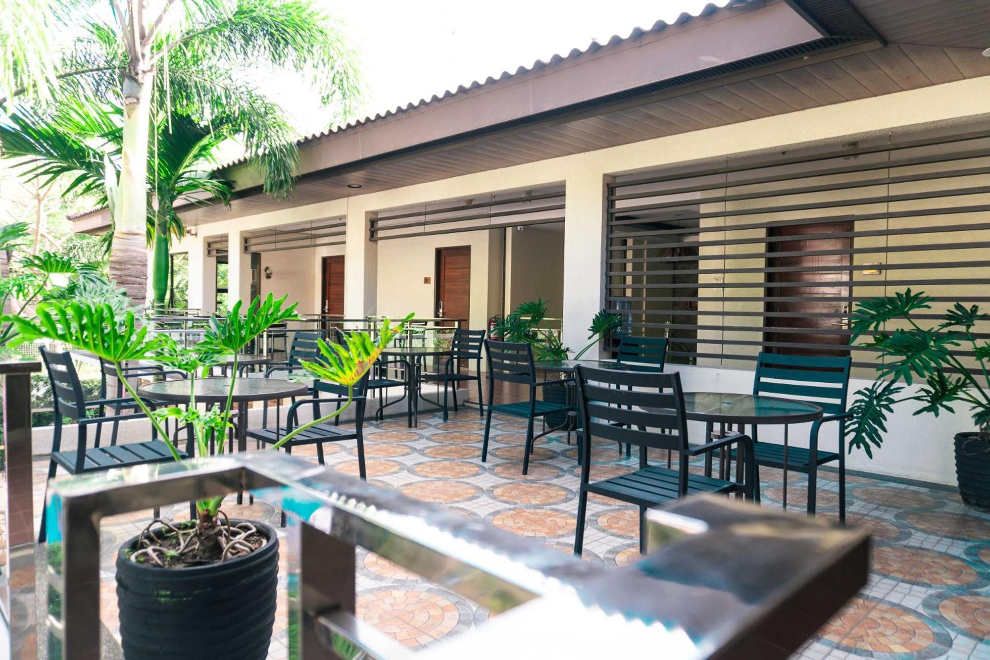 Pearl Vista De Coron Resort Hotel Экстерьер фото