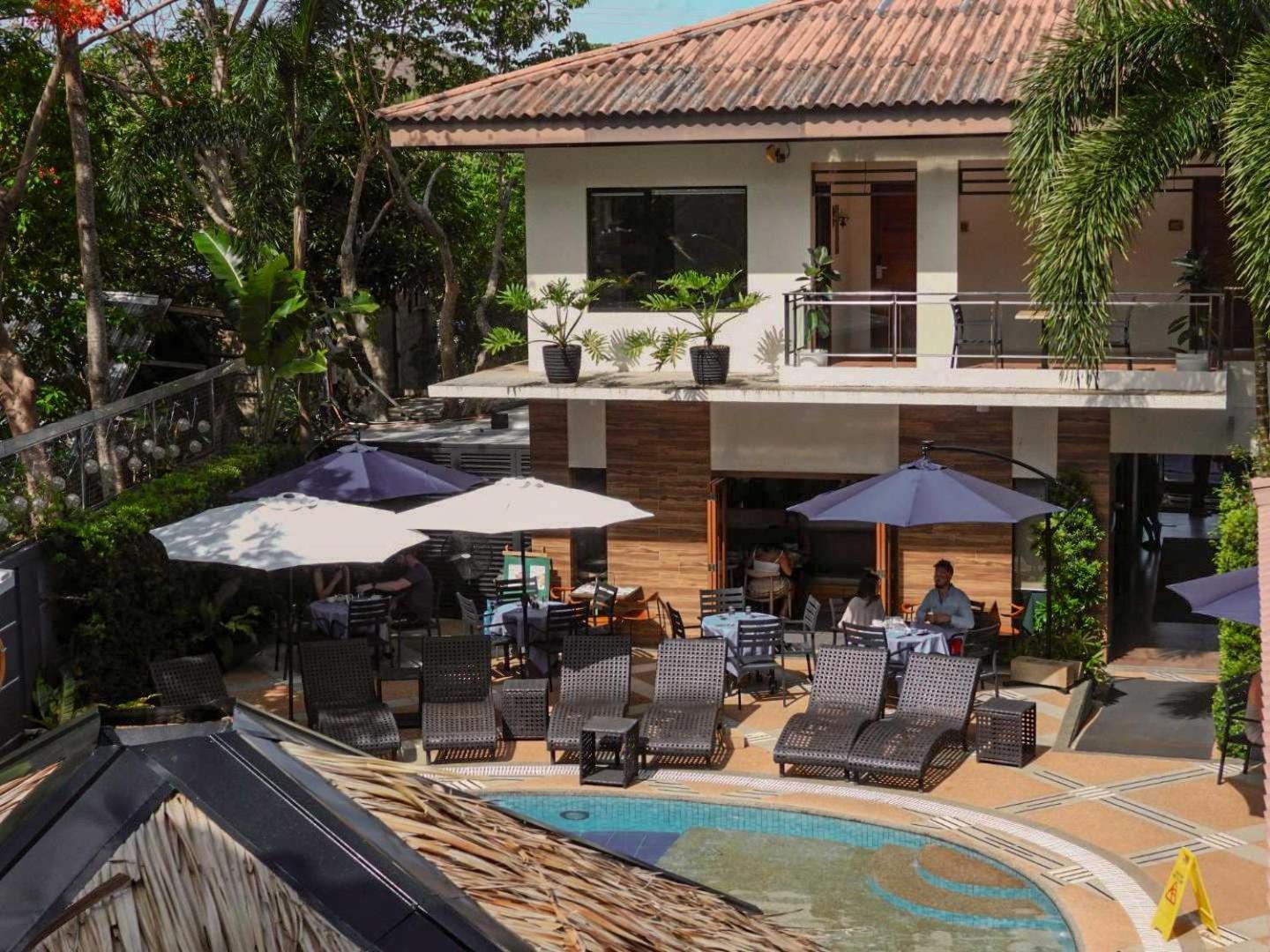 Pearl Vista De Coron Resort Hotel Экстерьер фото